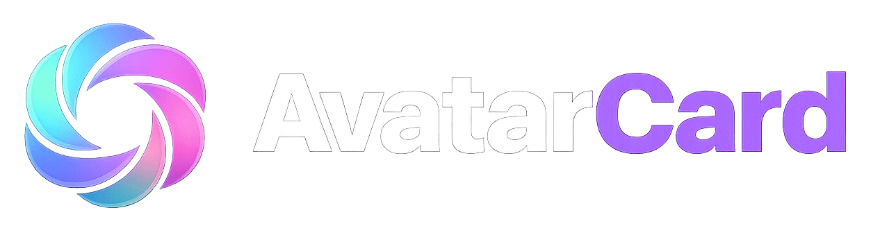 Avatar Card