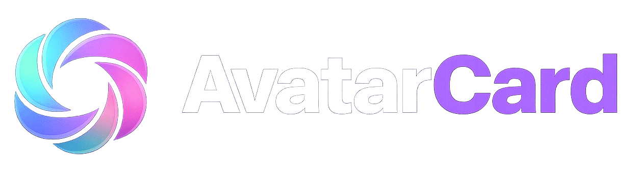 Avatar Card